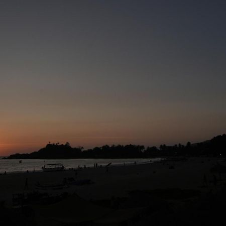 Patnem Beach Patnem Palm Garden酒店 外观 照片