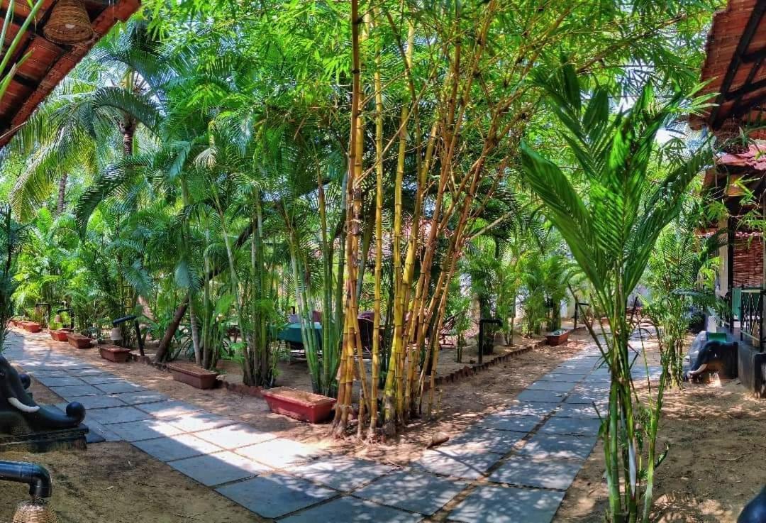 Patnem Beach Patnem Palm Garden酒店 外观 照片