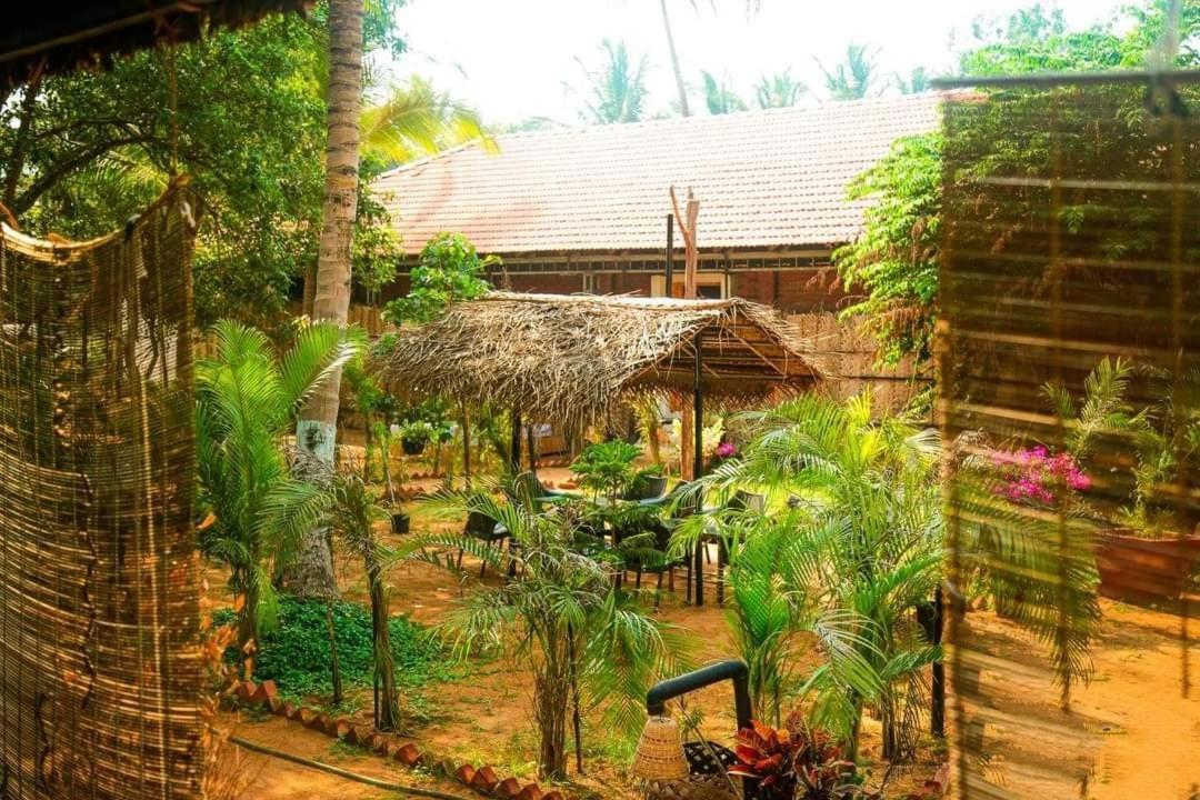 Patnem Beach Patnem Palm Garden酒店 外观 照片