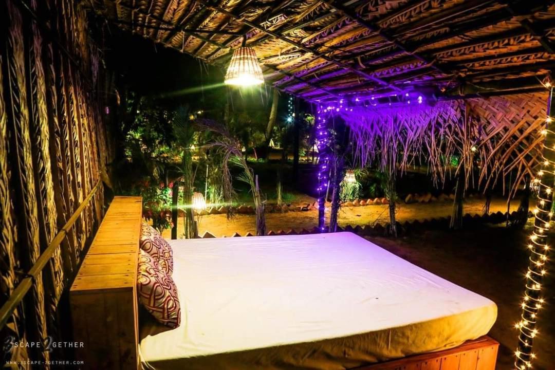 Patnem Beach Patnem Palm Garden酒店 外观 照片