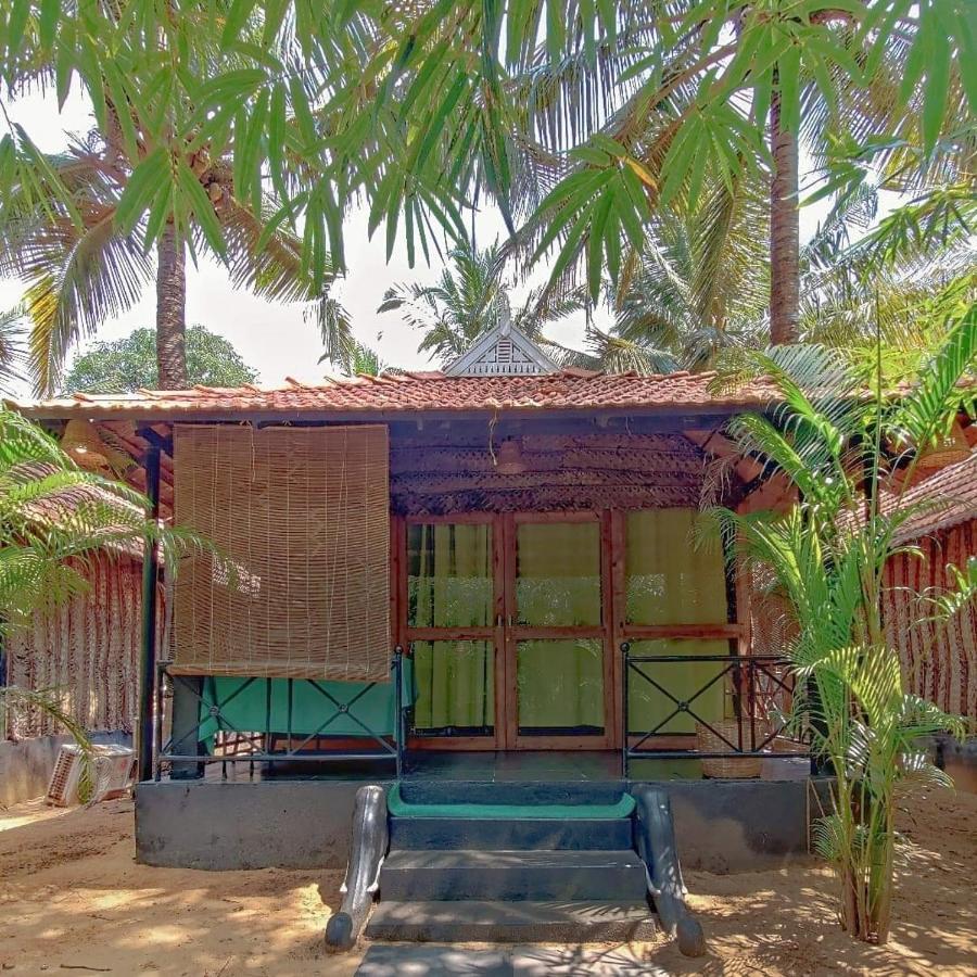Patnem Beach Patnem Palm Garden酒店 外观 照片