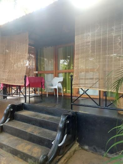 Patnem Beach Patnem Palm Garden酒店 外观 照片