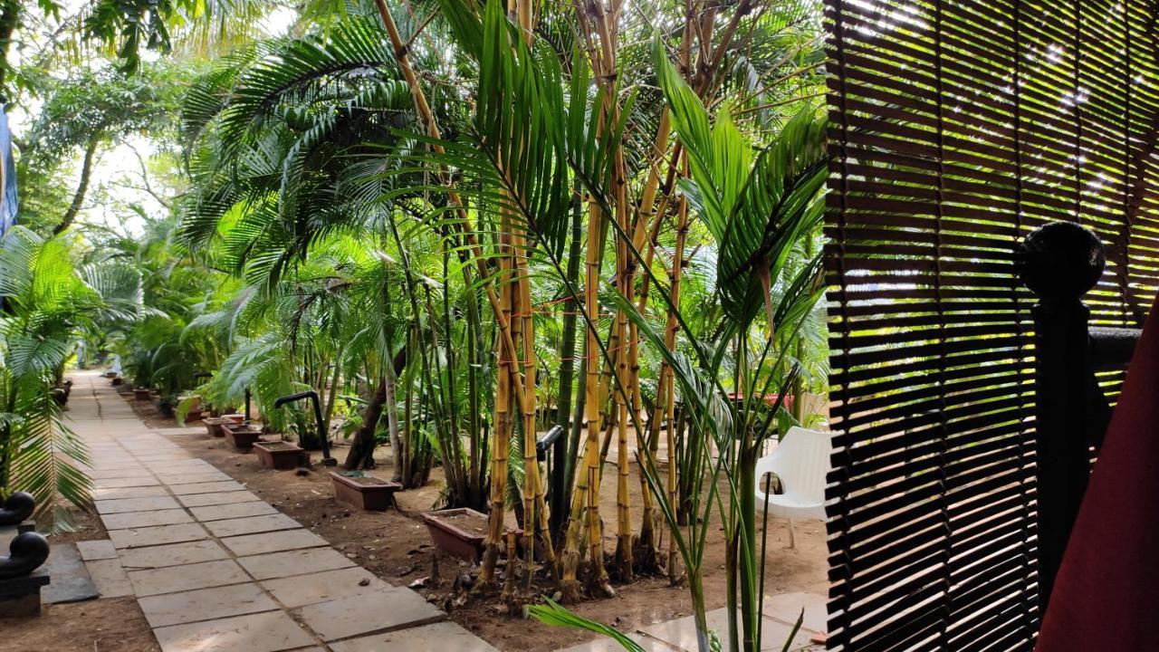 Patnem Beach Patnem Palm Garden酒店 外观 照片