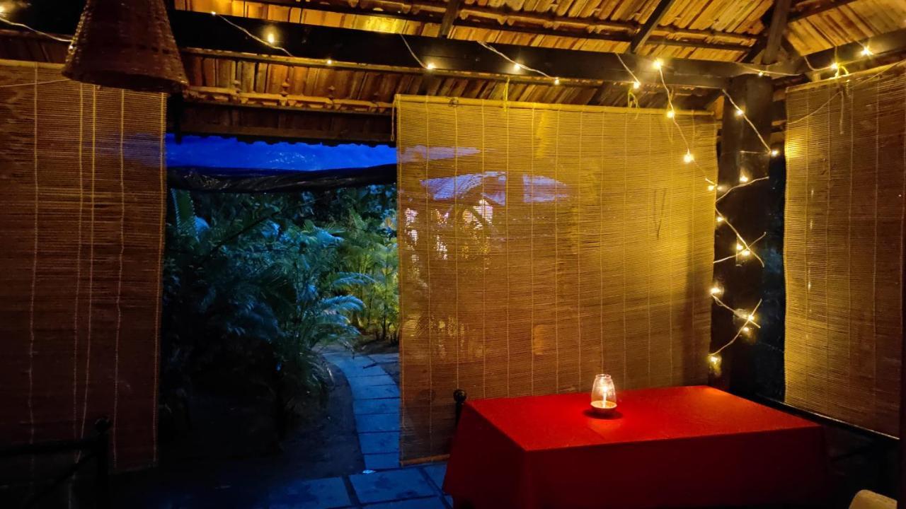 Patnem Beach Patnem Palm Garden酒店 外观 照片