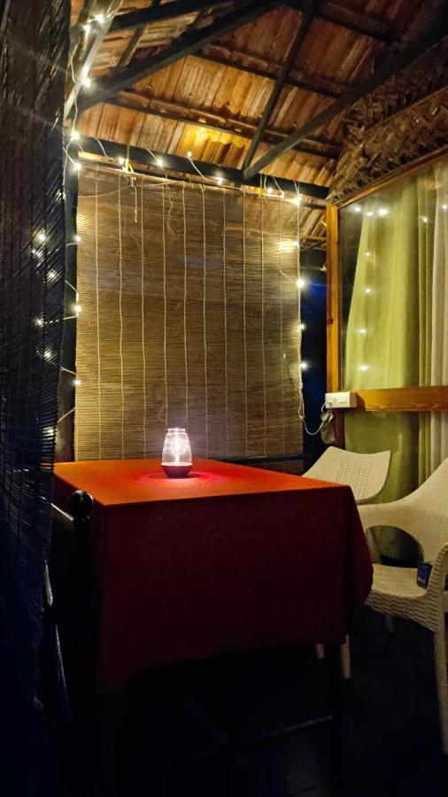 Patnem Beach Patnem Palm Garden酒店 外观 照片