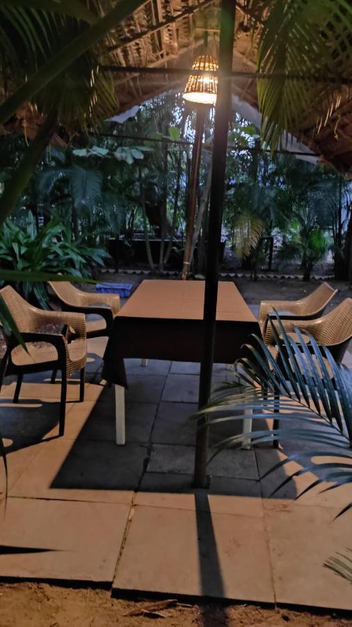 Patnem Beach Patnem Palm Garden酒店 外观 照片