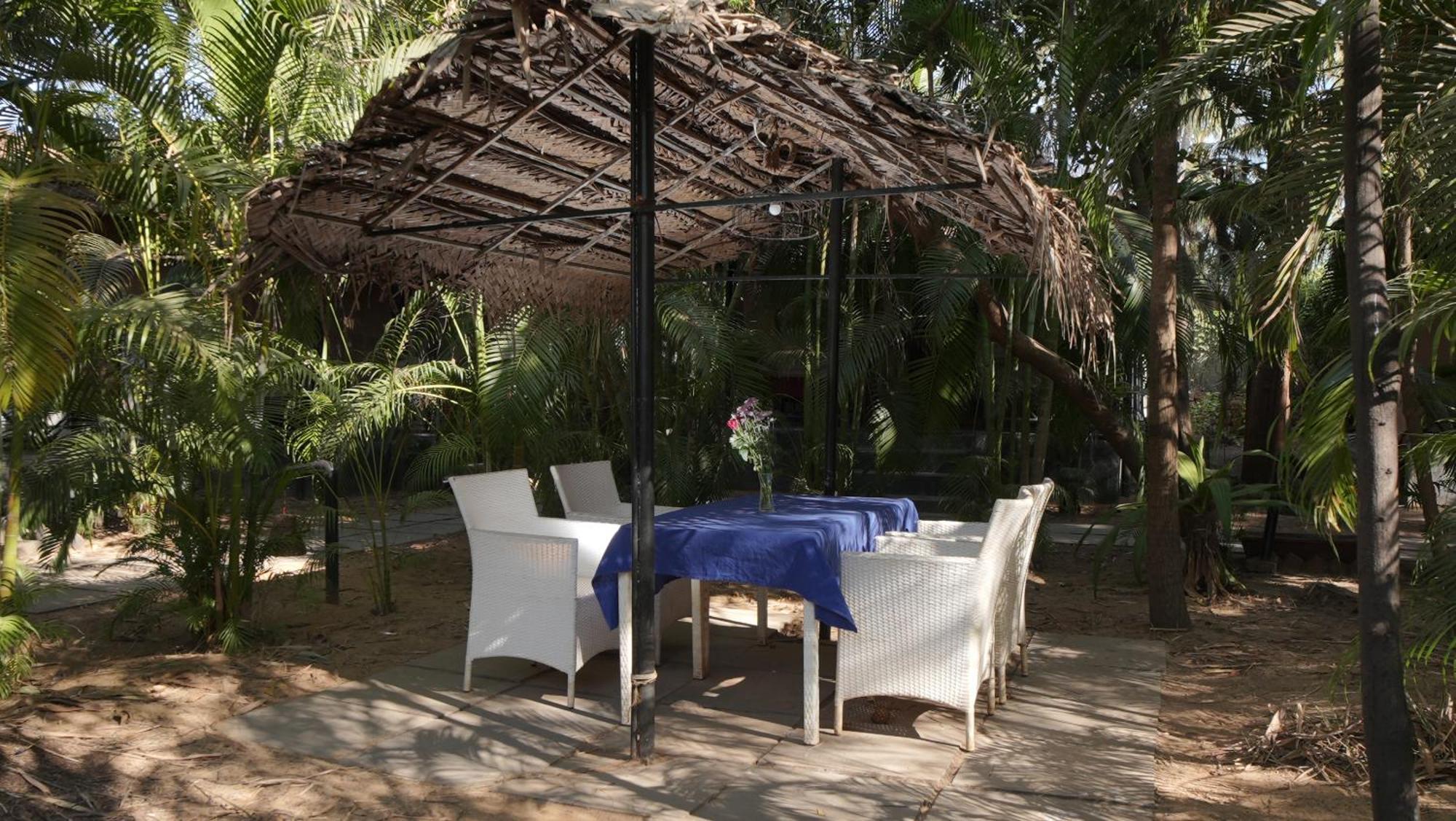 Patnem Beach Patnem Palm Garden酒店 外观 照片