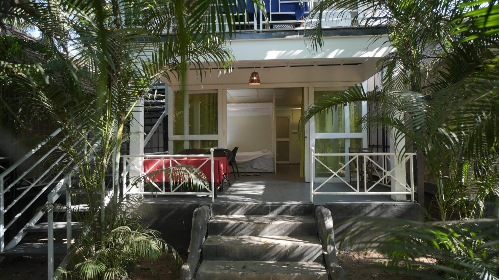 Patnem Beach Patnem Palm Garden酒店 外观 照片