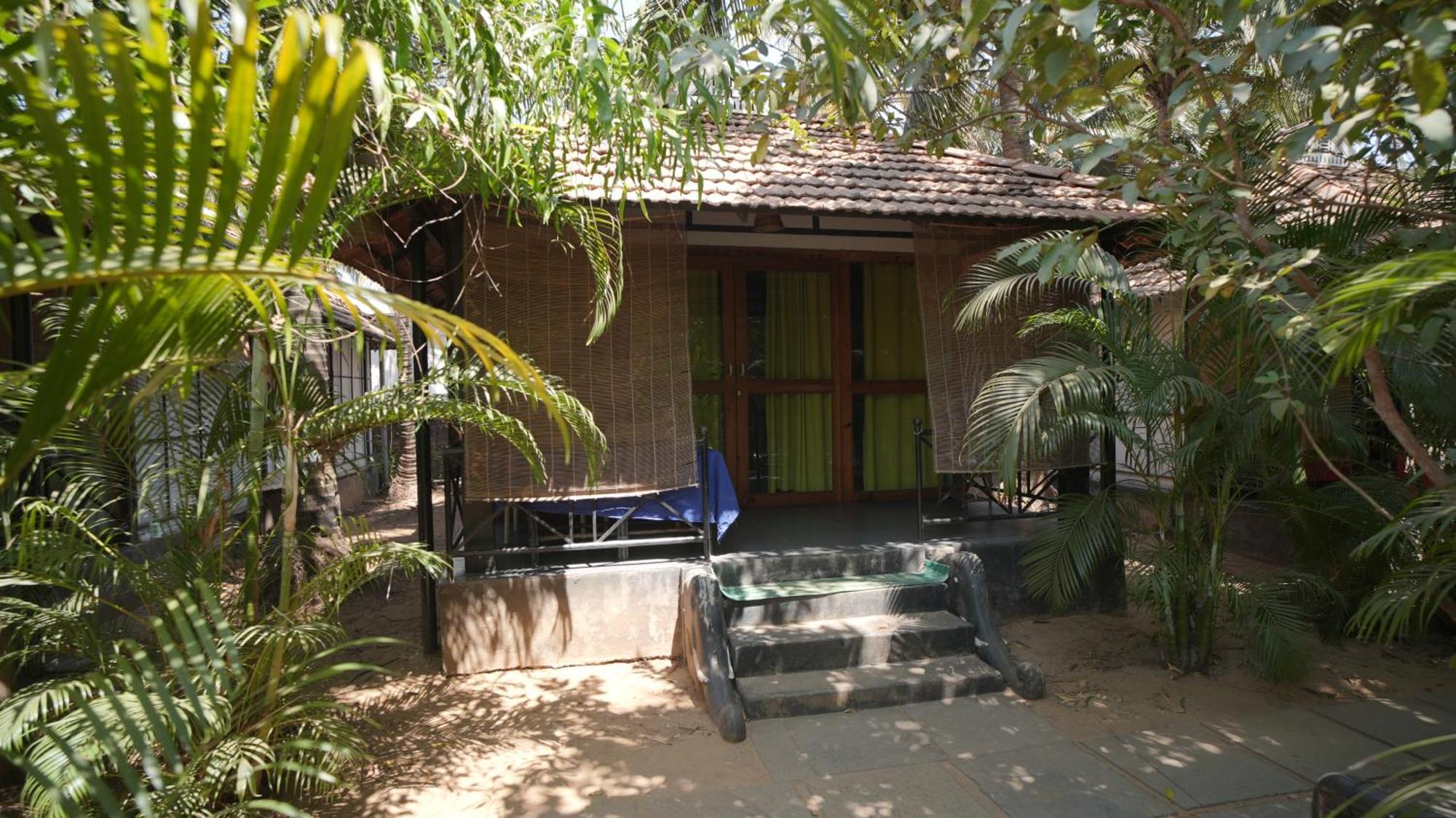Patnem Beach Patnem Palm Garden酒店 外观 照片