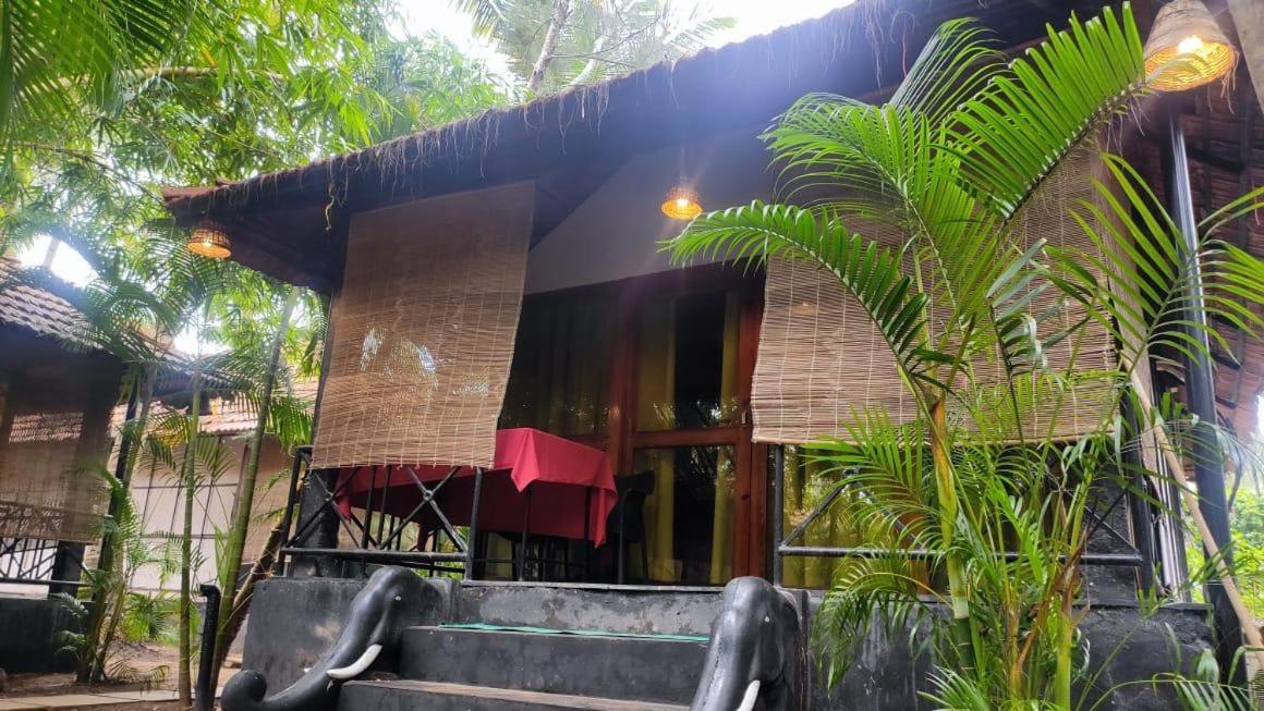 Patnem Beach Patnem Palm Garden酒店 外观 照片